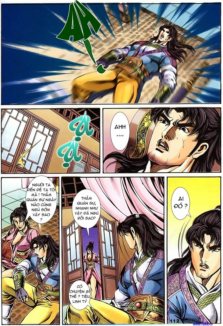 tầm tần ký chapter 138 22