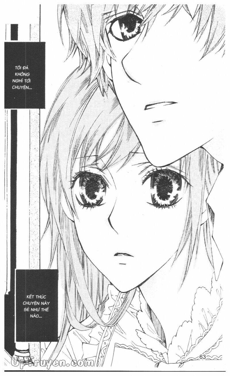 tiểu thư hậu đậu chapter 8 65