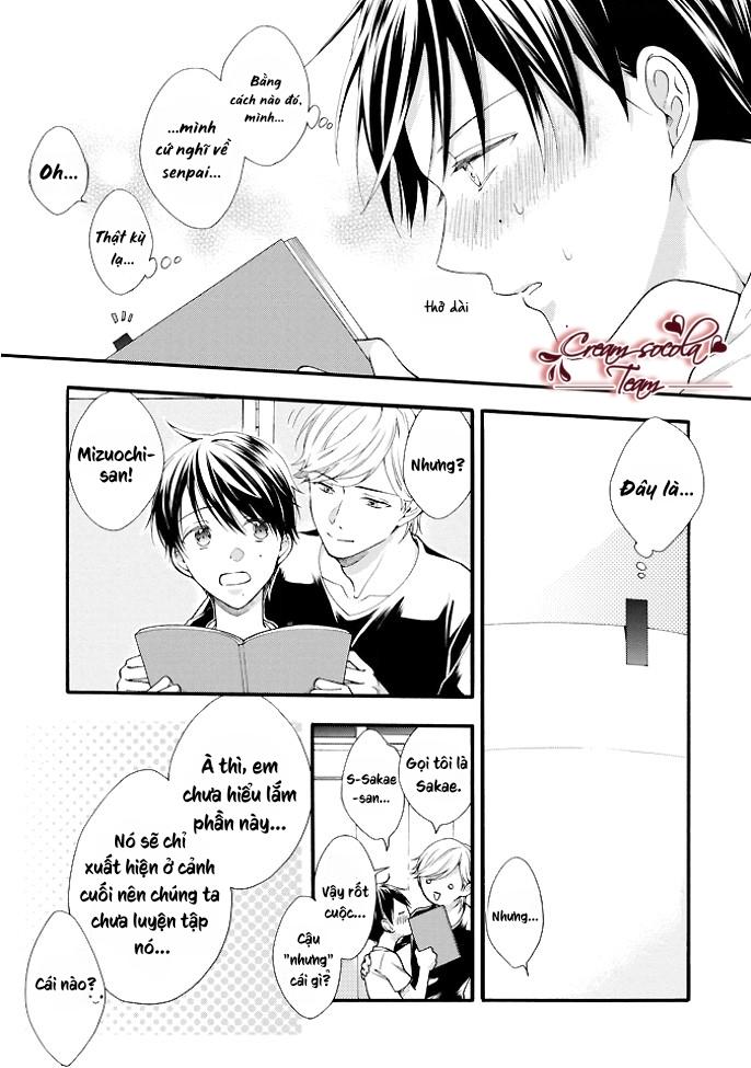 kiss shite sugar-kun! chapter 2 13