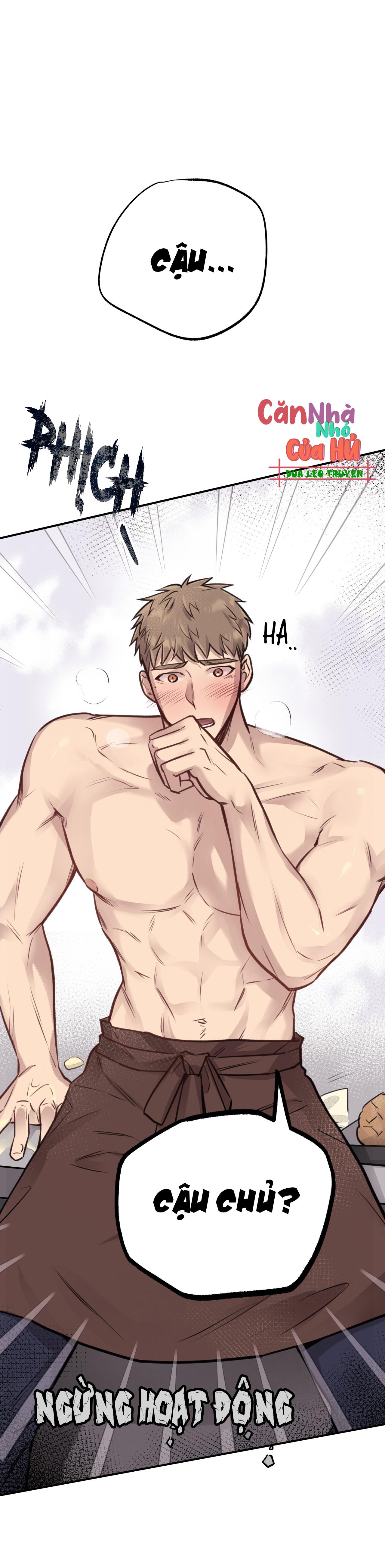 mật gấu chapter 8 31