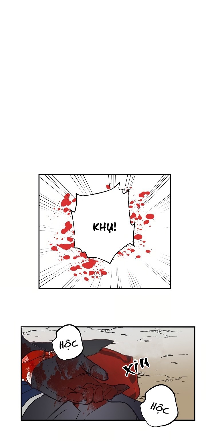 lời tỏ tình nhầm lẫn chapter 33 28