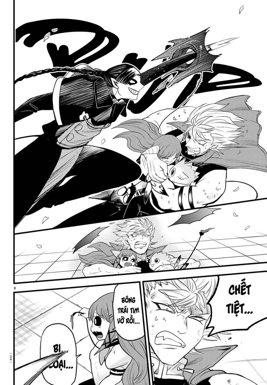 mairimashita! iruma-kun chapter 256 8