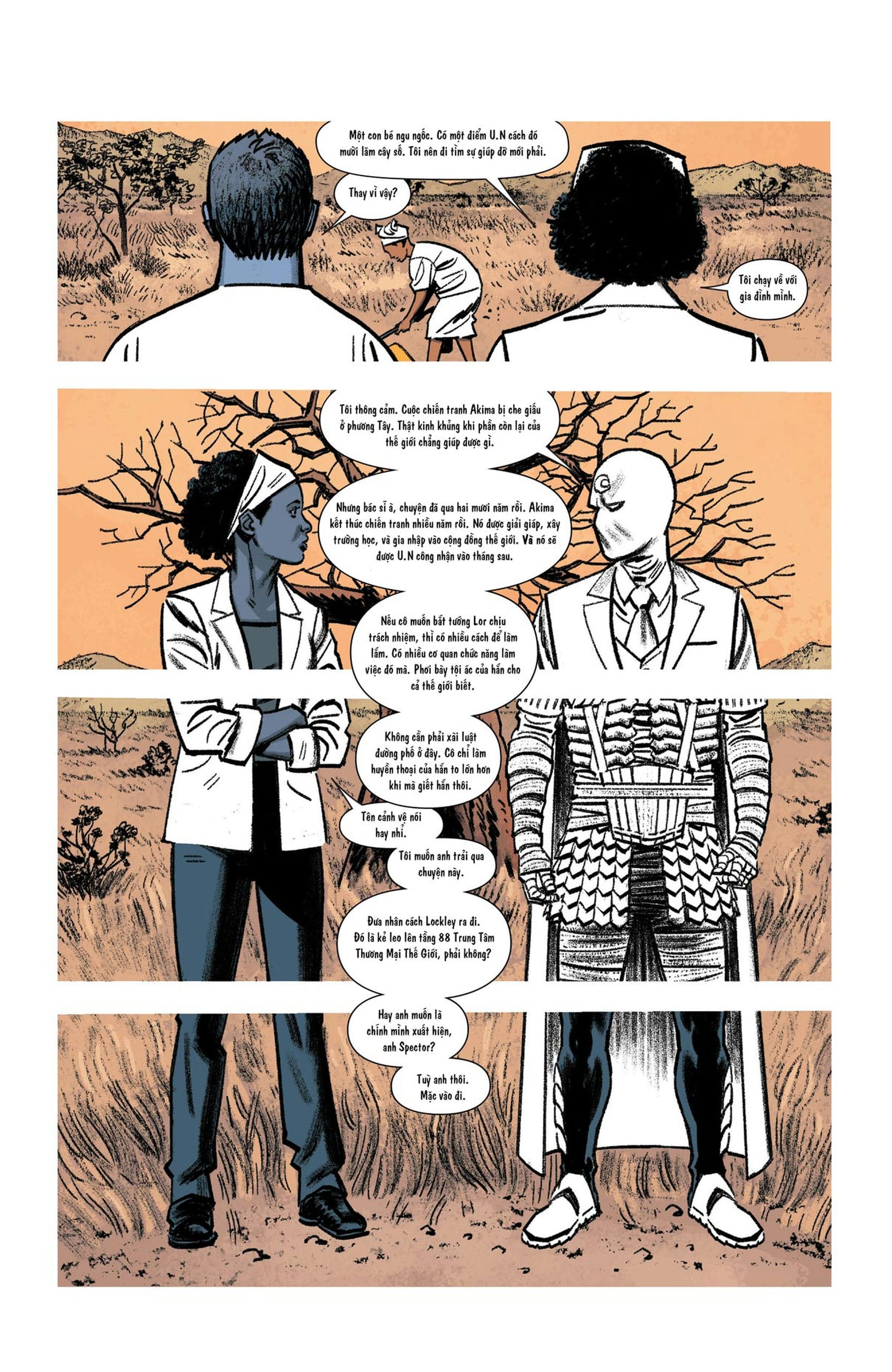 moon knight (2014) chapter 9 9