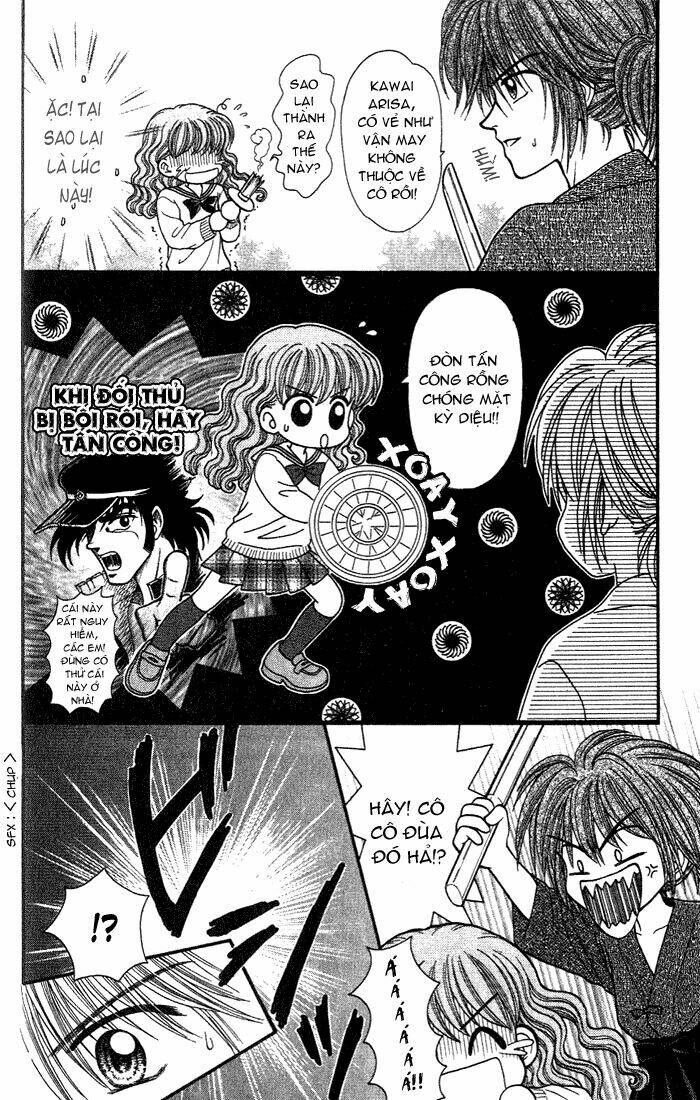 w pinch!! chapter 4 6