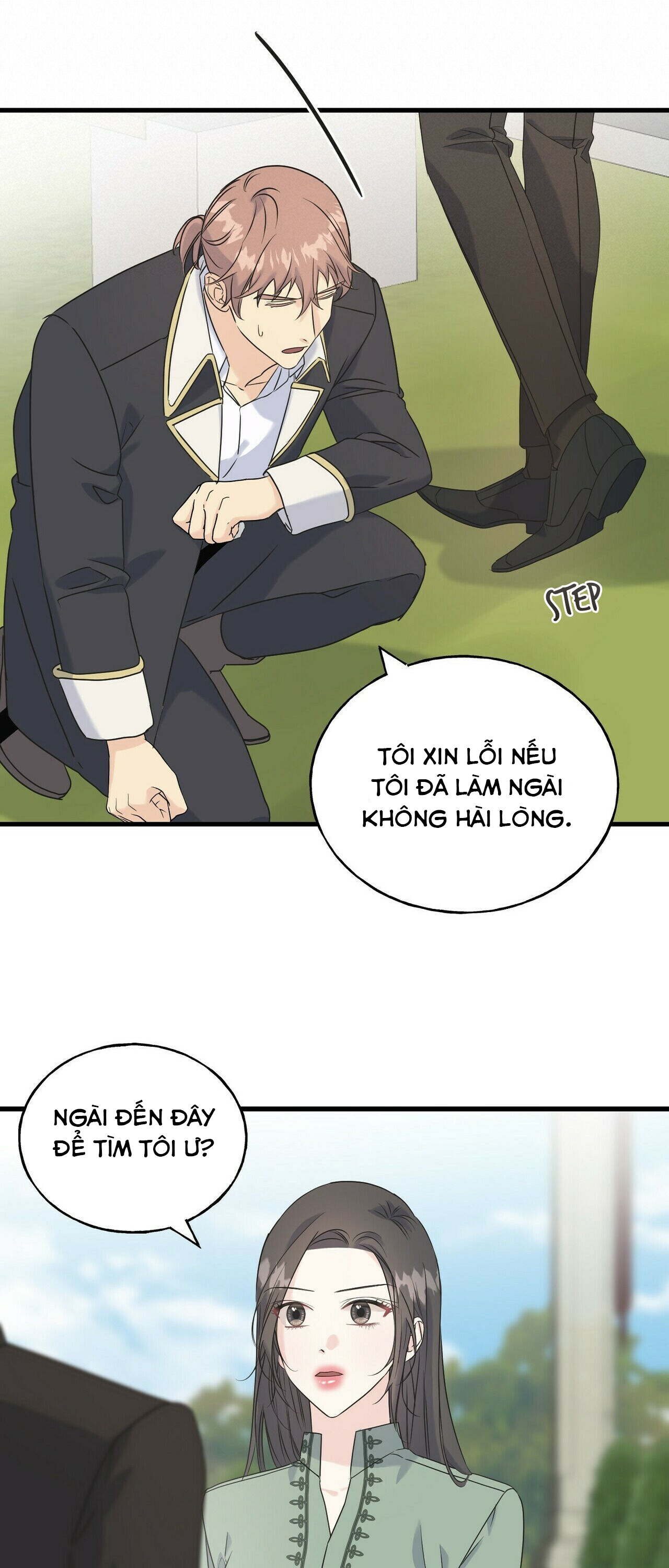 chàng hoàng tử máu s và nàng kỵ sĩ lạnh lùng chapter 42 44