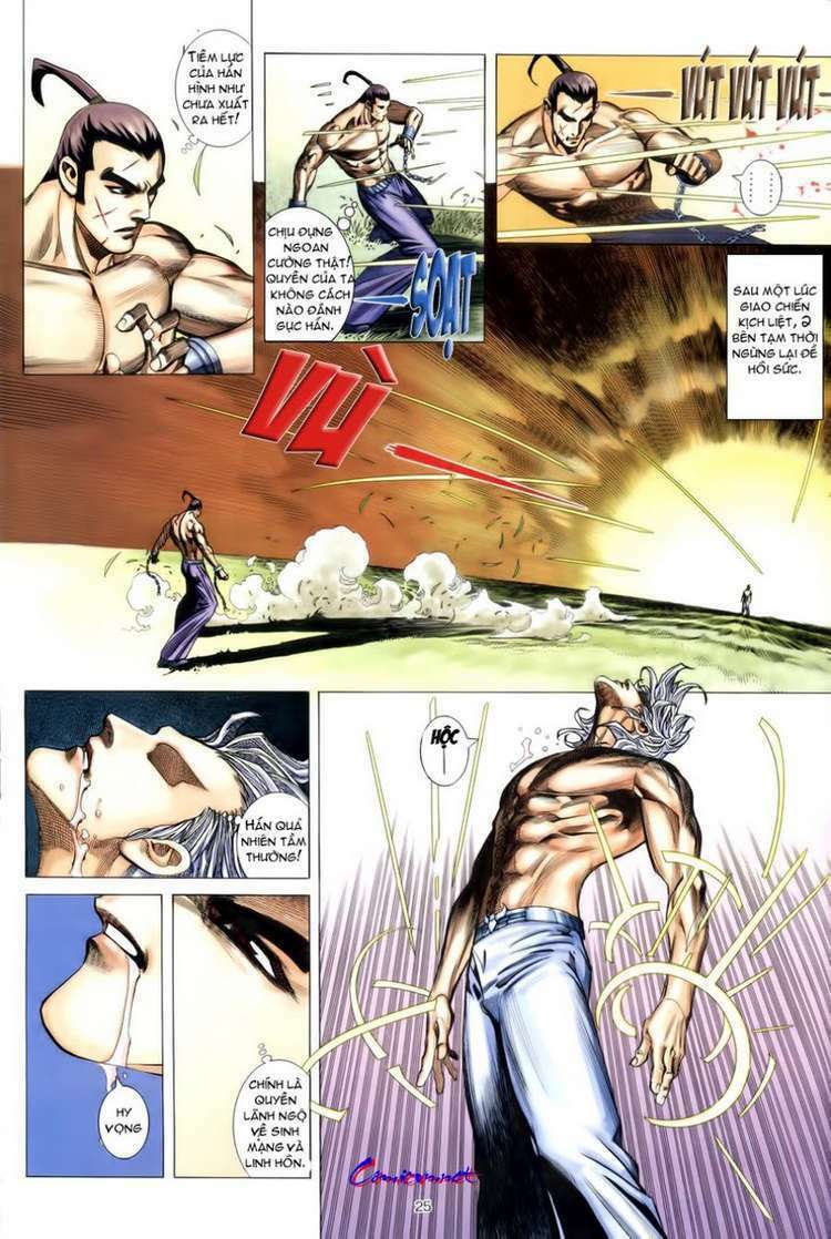 võ thần phượng hoàng chapter 27 25