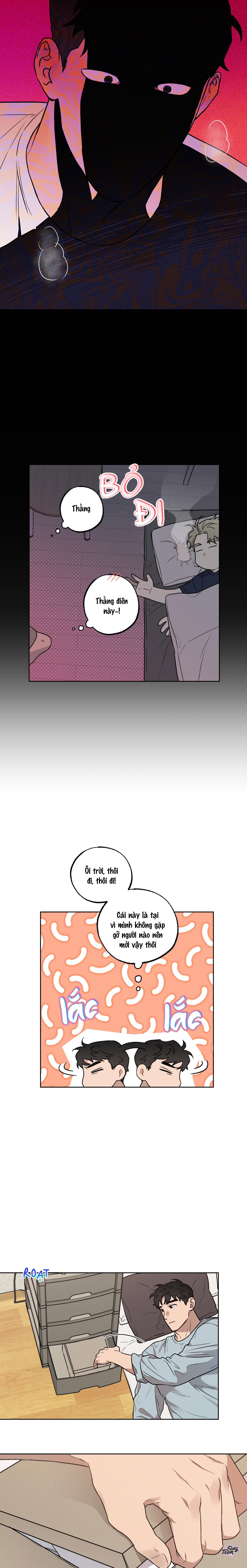 tình yêu trong sáng có gì sai chapter 2 5