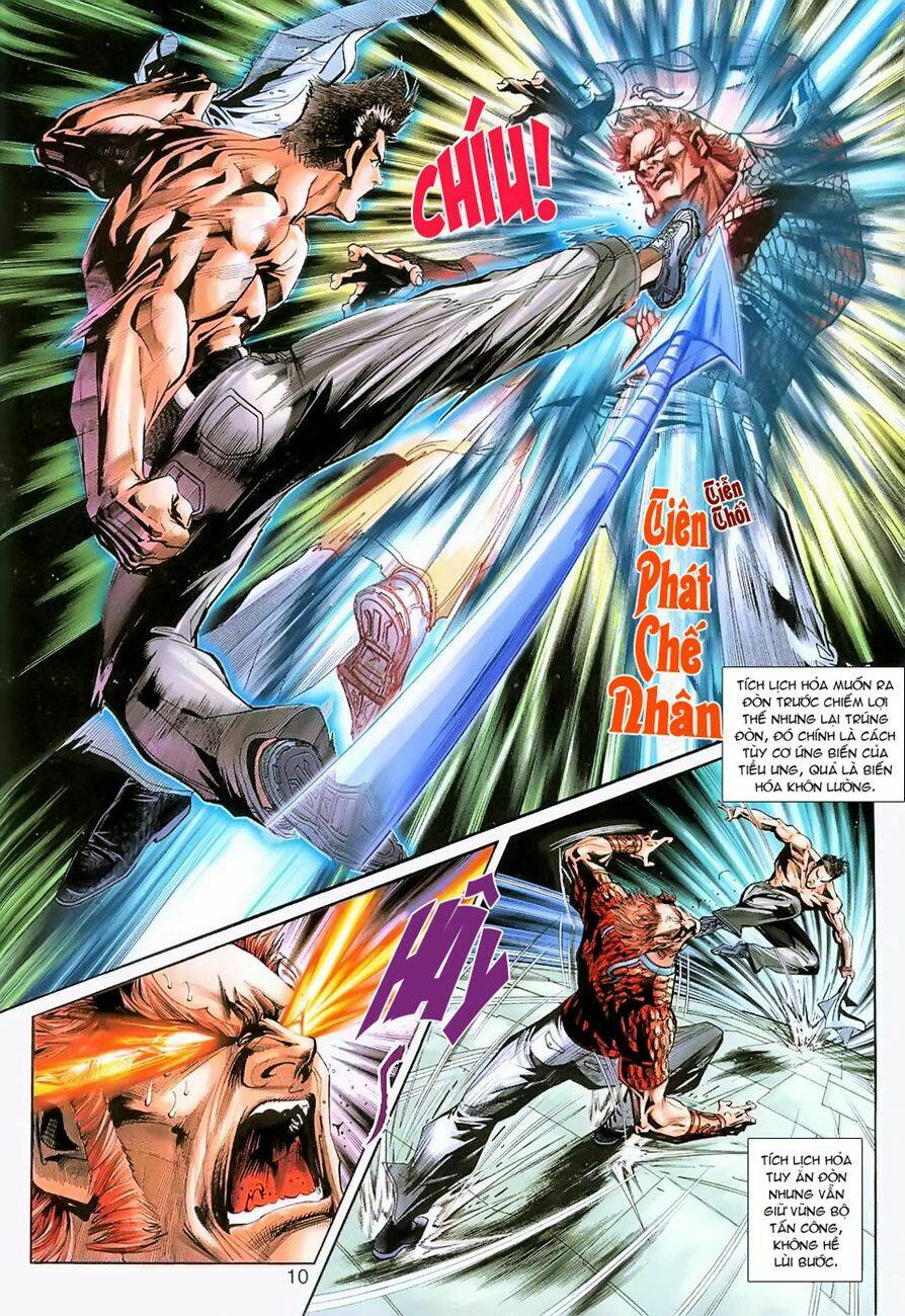 tân tác long hổ môn chapter 237 10