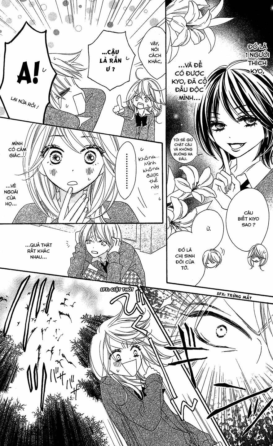 yêu quái cánh đen chapter 12 19