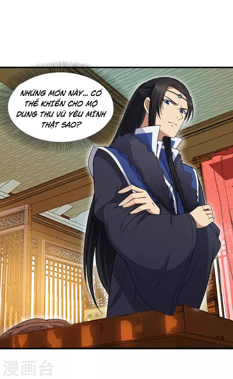 cuồng nữ trọng sinh - hoàn khố thất hoàng phi chapter 117 24