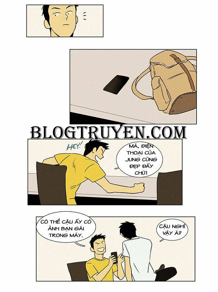 bẫy tình yêu chapter 23 39