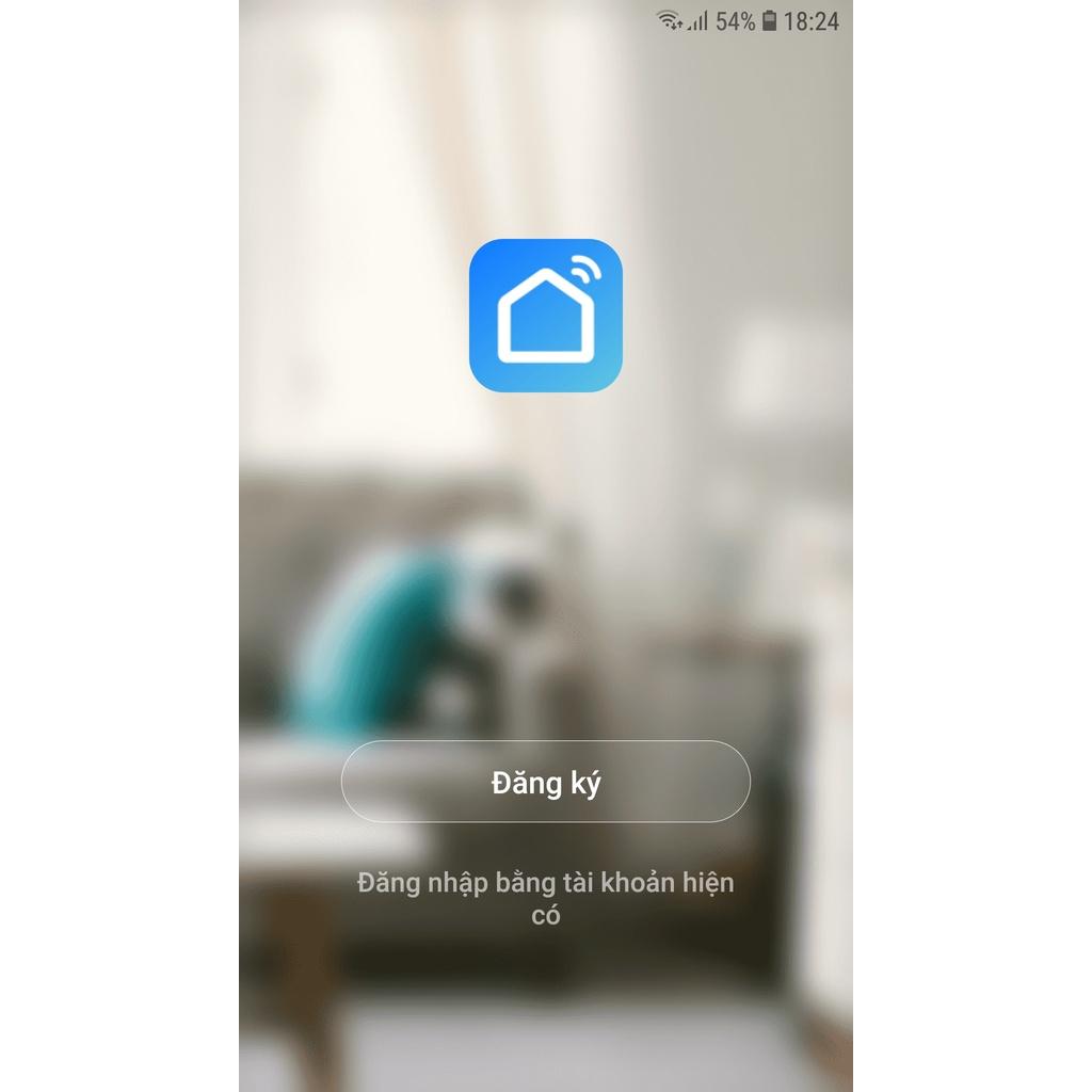 Công tắc wifi , Công tắc thông minh, ,app Smart Life, app Tuya