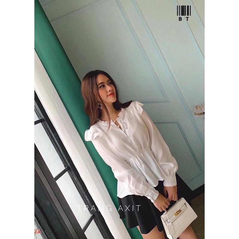 Áo kiểu babydoll