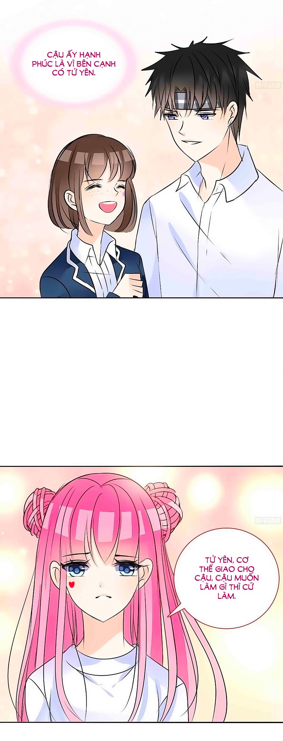 công chúa nữ vương mệnh chapter 58 8