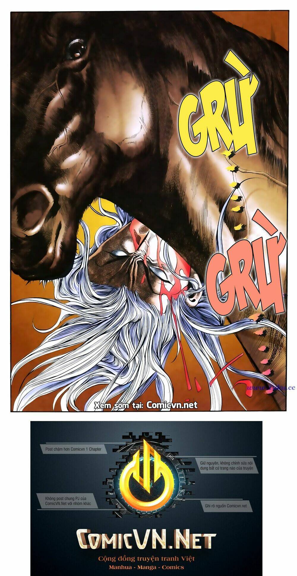 đại địa chi vương (thiên hạ vô địch 2) chapter 2 35