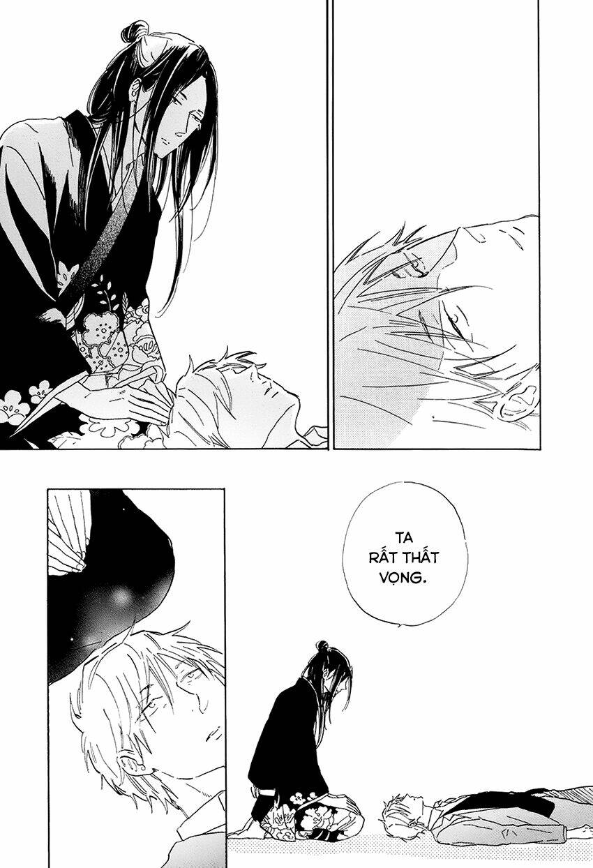 năm năm tháng tháng - nennen saisai chapter 4 19