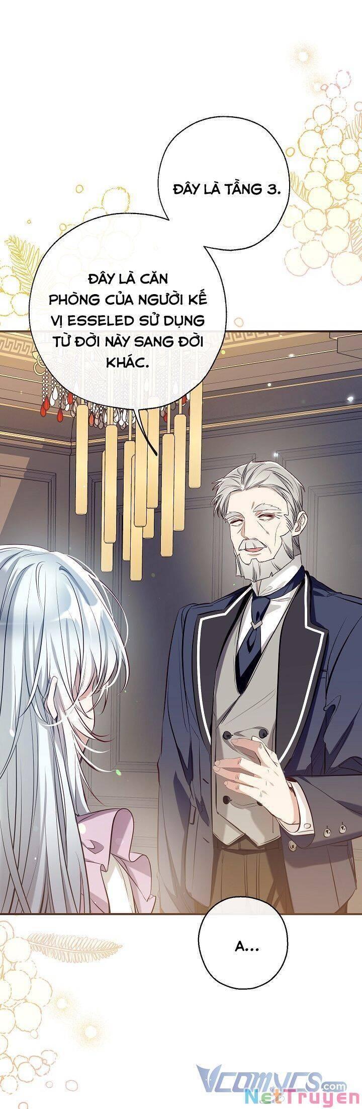 chúng ta có thể trở thành gia đình được không? chapter 57 35