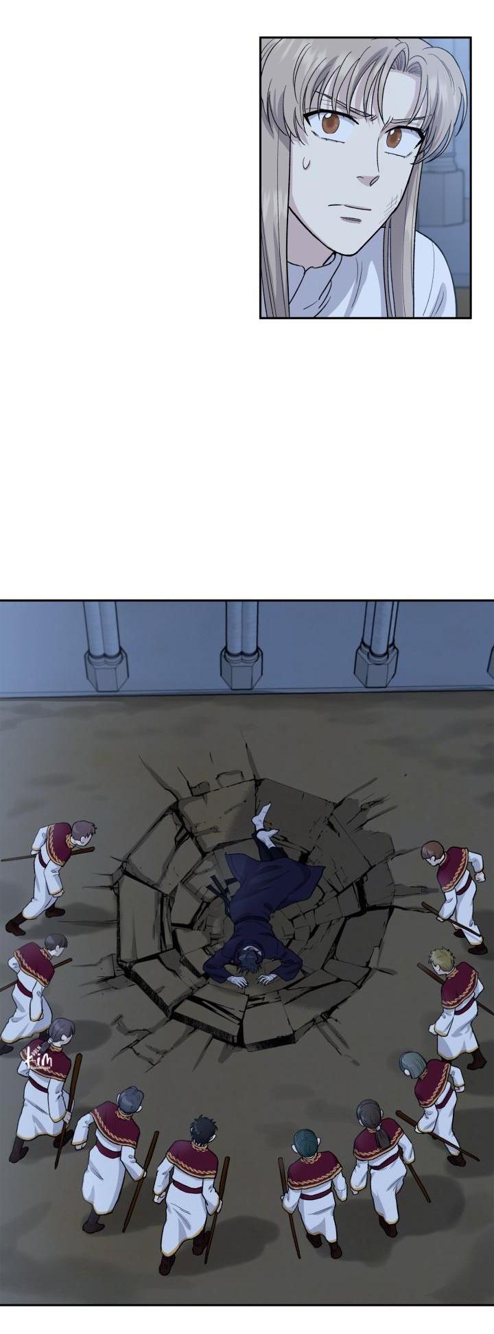 bl cổ trang - âu cổ ngắn nhà kim chapter 23.8 16