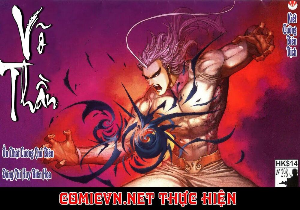 võ thần chapter 298 1