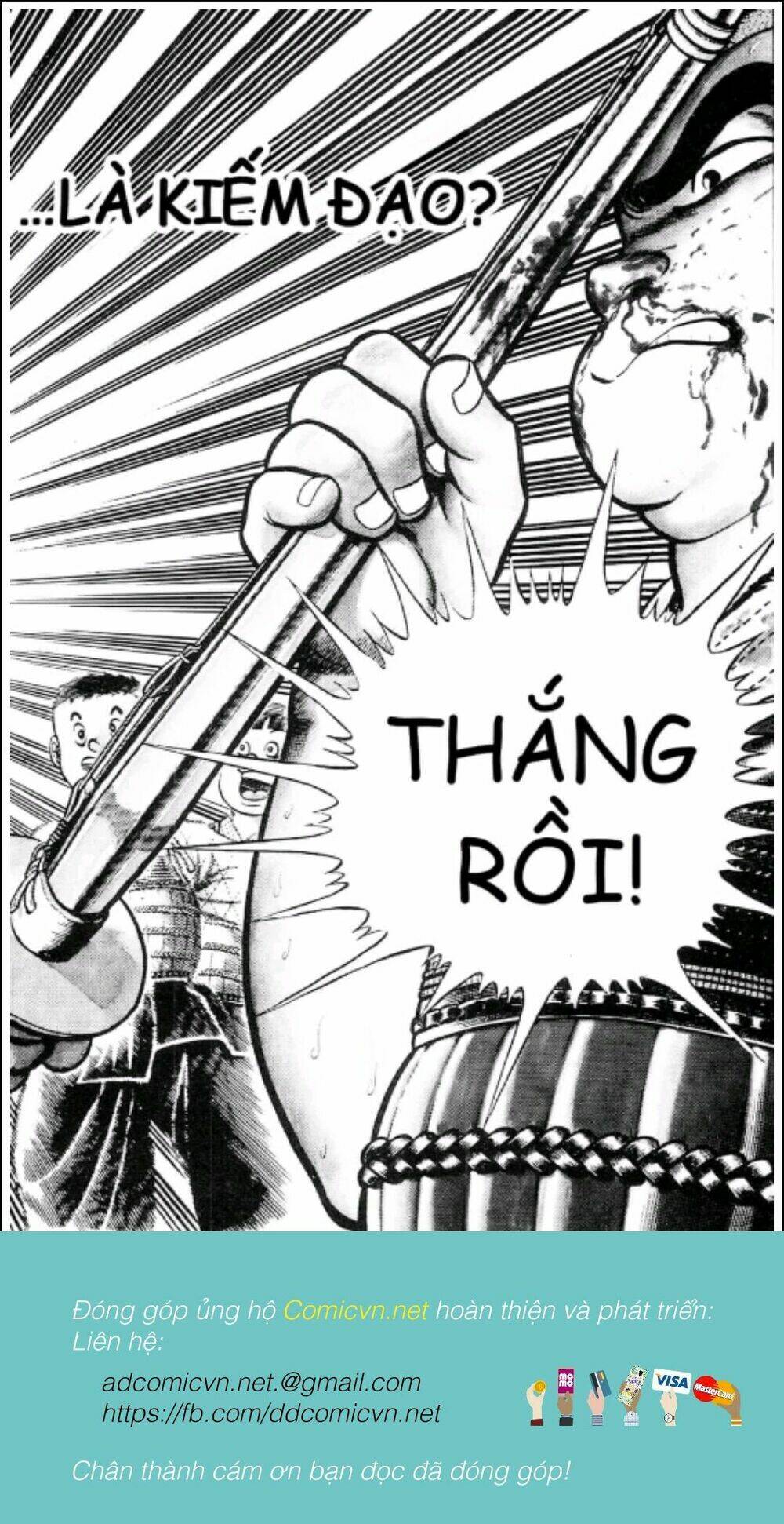 kiếm sĩ musashi chapter 3 2