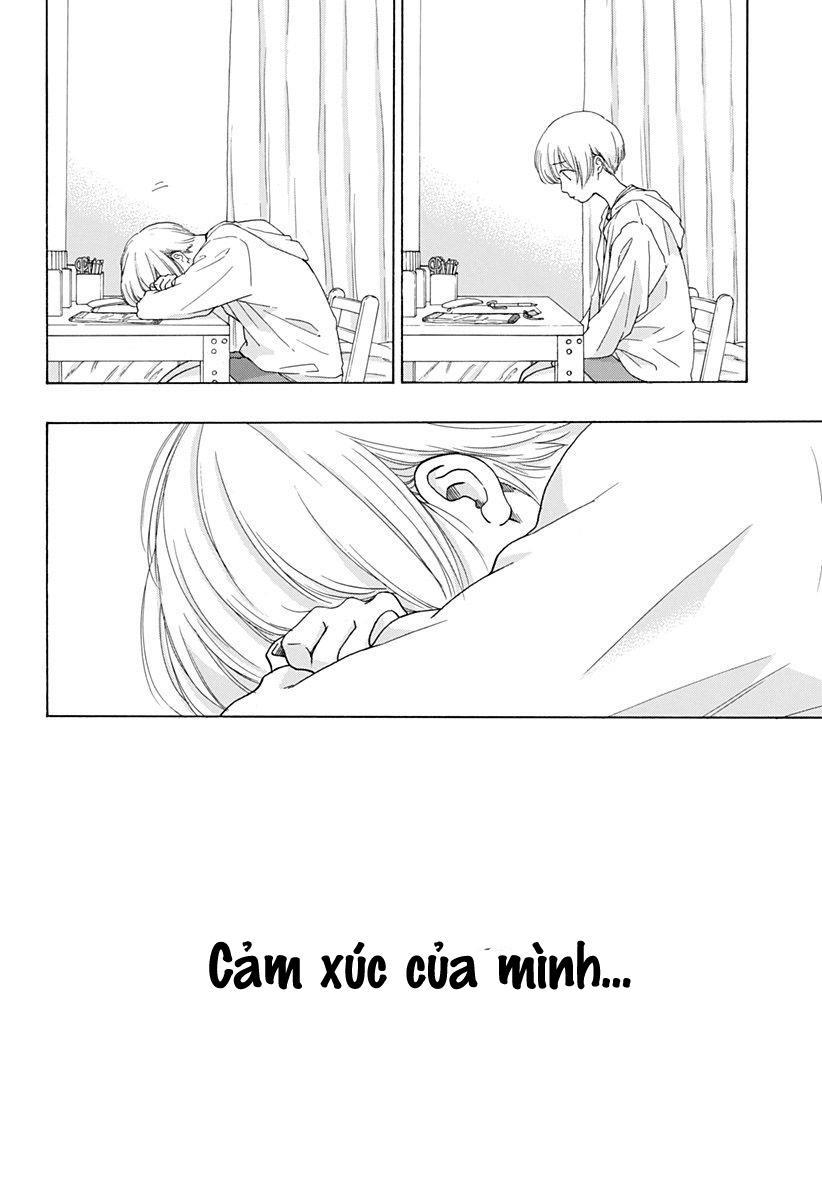 tình yêu thuần khiết của tuổi trẻ chapter 36 13