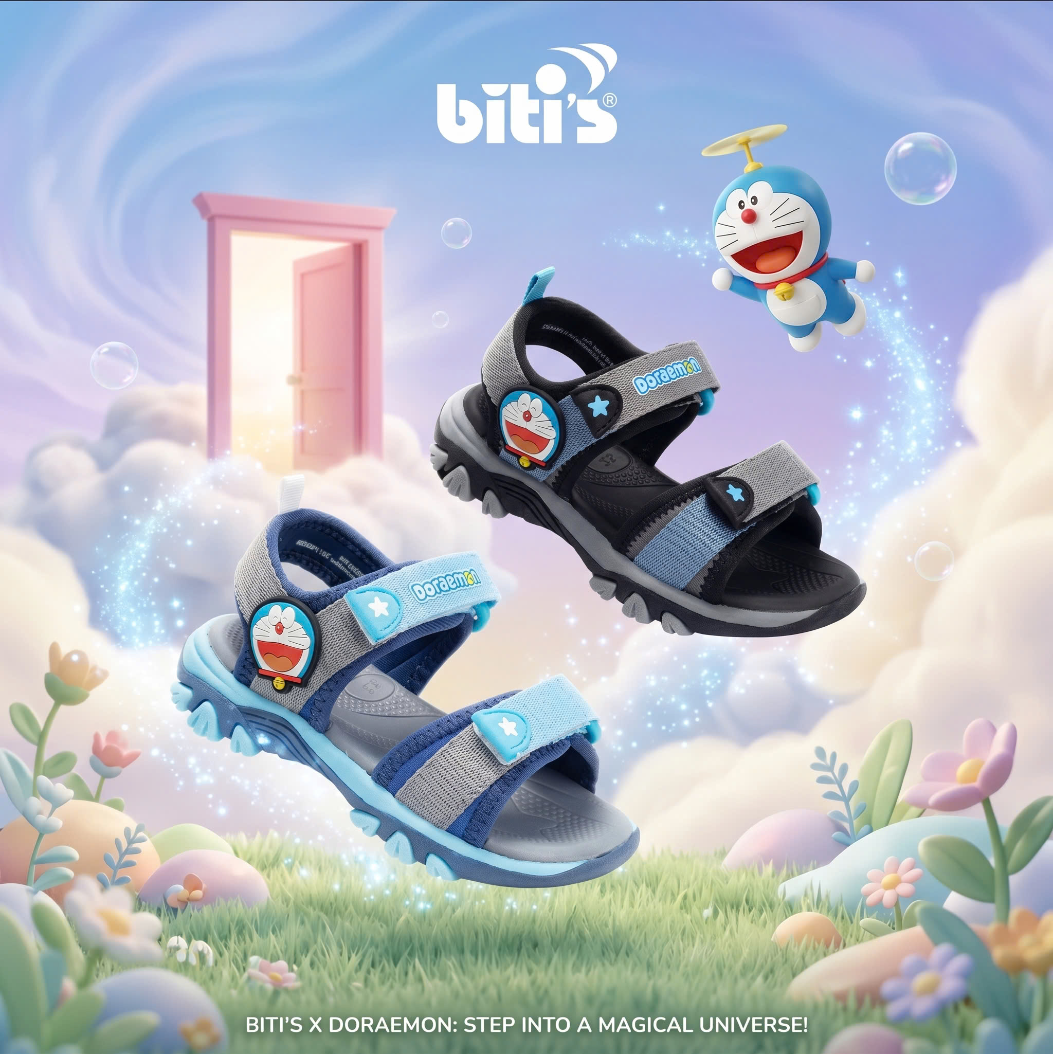 Sandal Biti's bé trai (24-29)