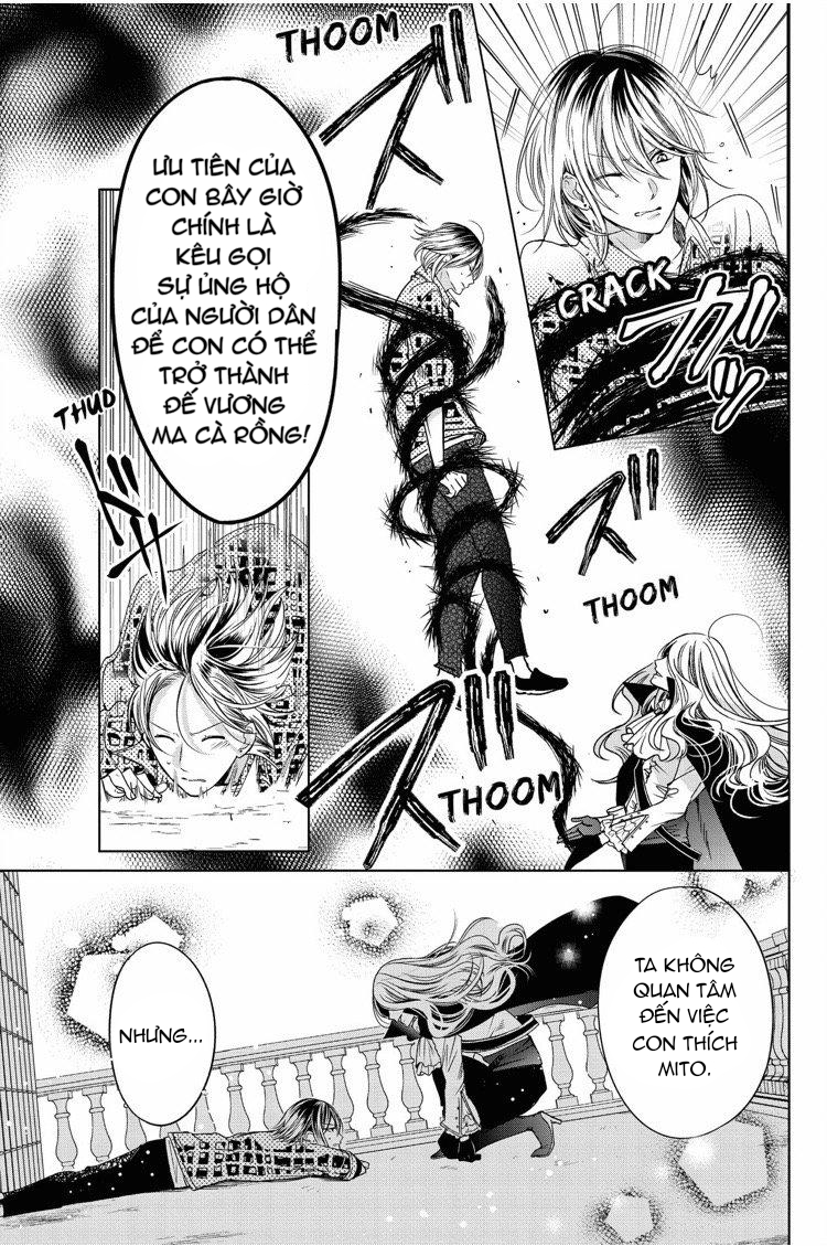 ký túc xá ma cà rồng chapter 12.1 17