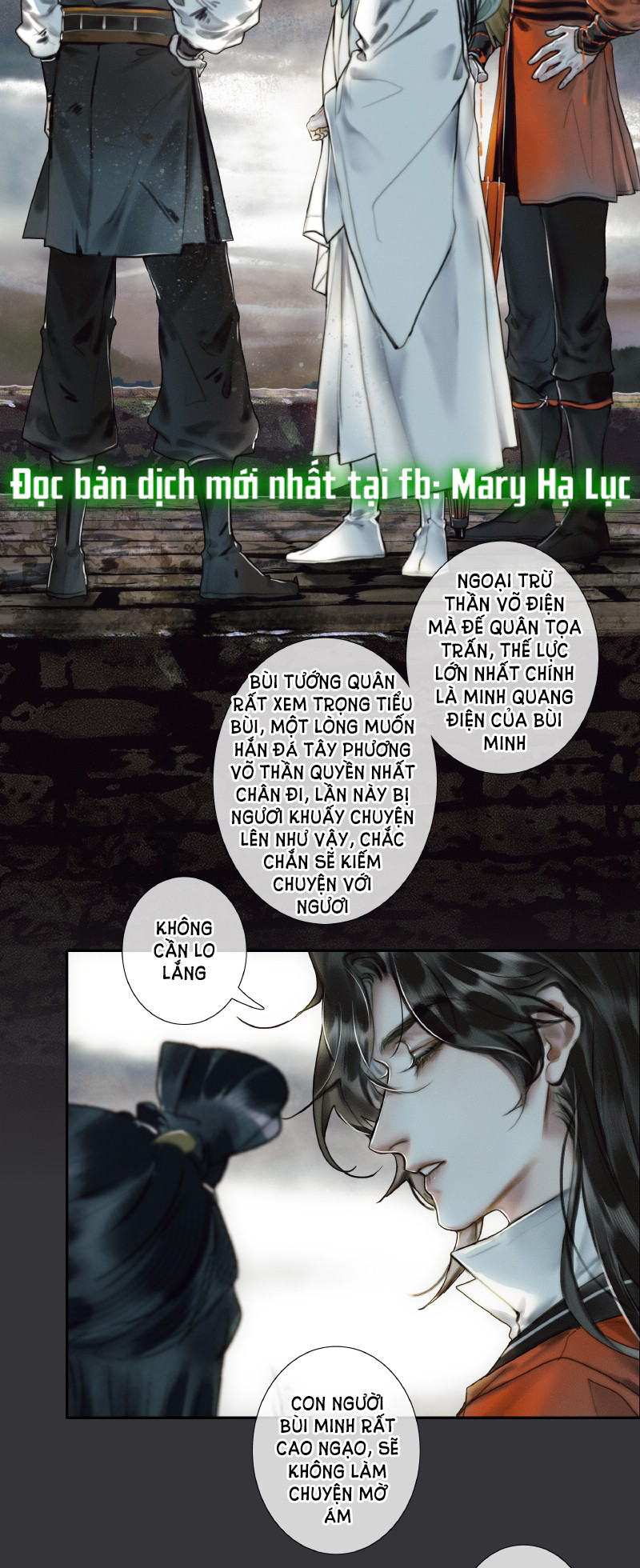 thiên quan tứ phúc - bách vô cấm kỵ chapter 57.2 2