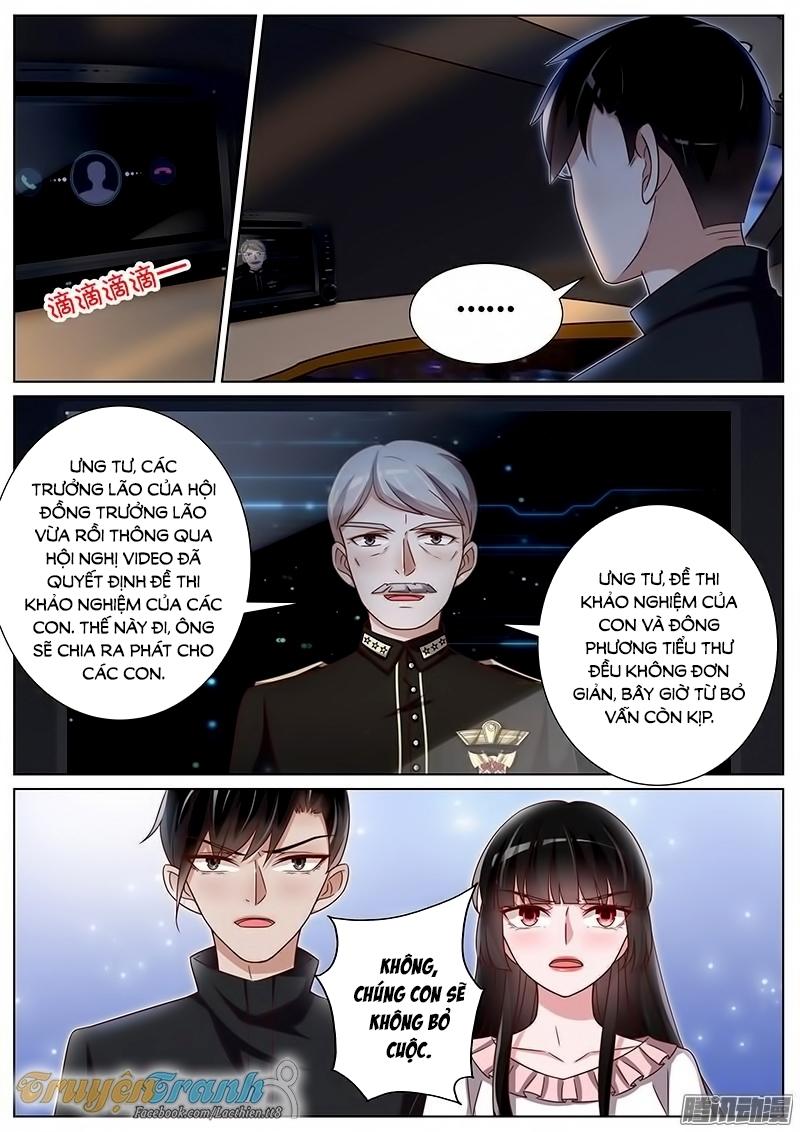 vương bài giáo thảo chapter 131 5