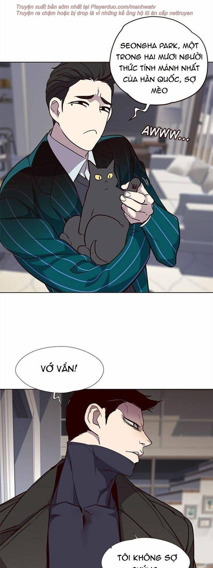 biến thân thành mèo chapter 35 26