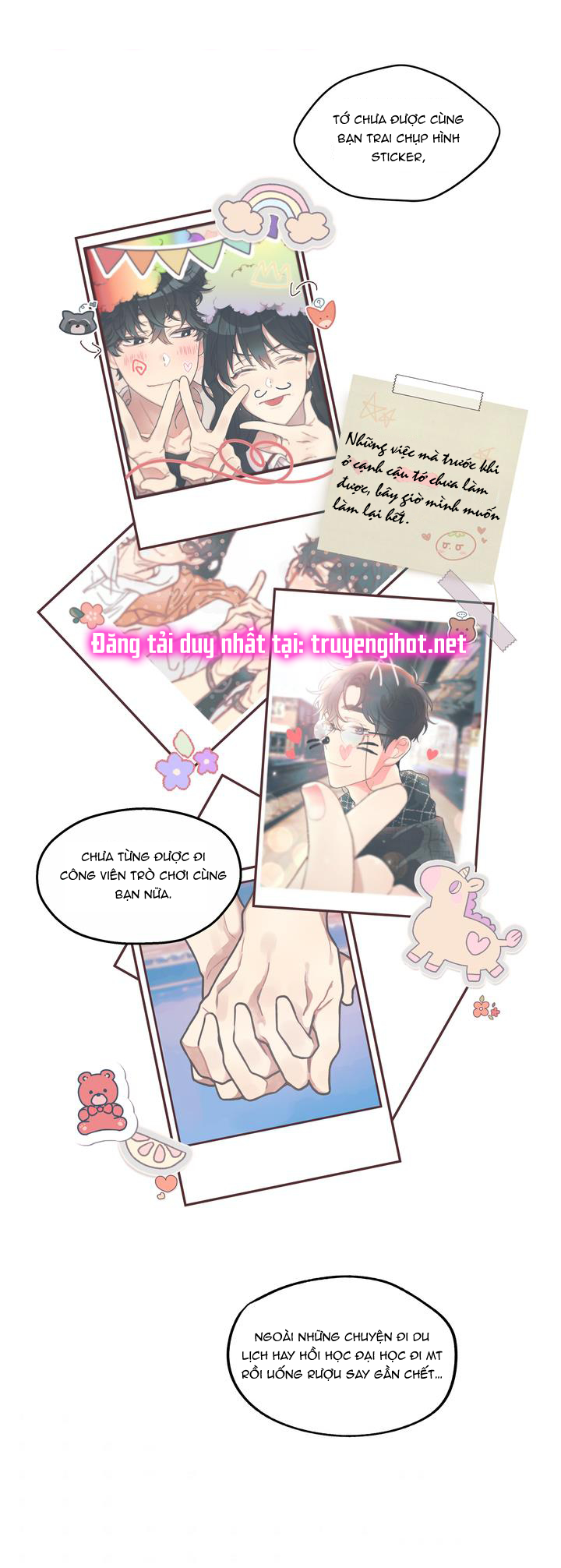 khoảng thời gian chúng ta đã bỏ lỡ chapter 54.3 8