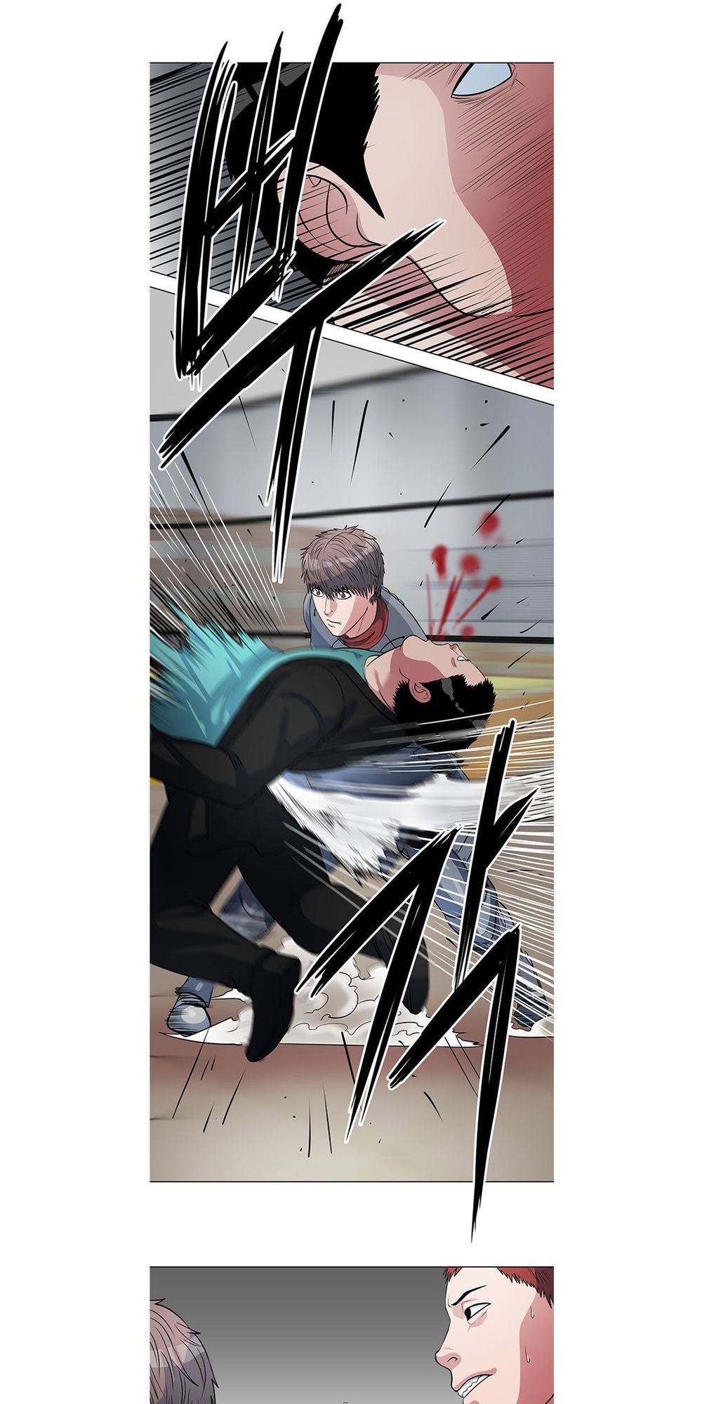 kẻ phán xét chapter 28 25