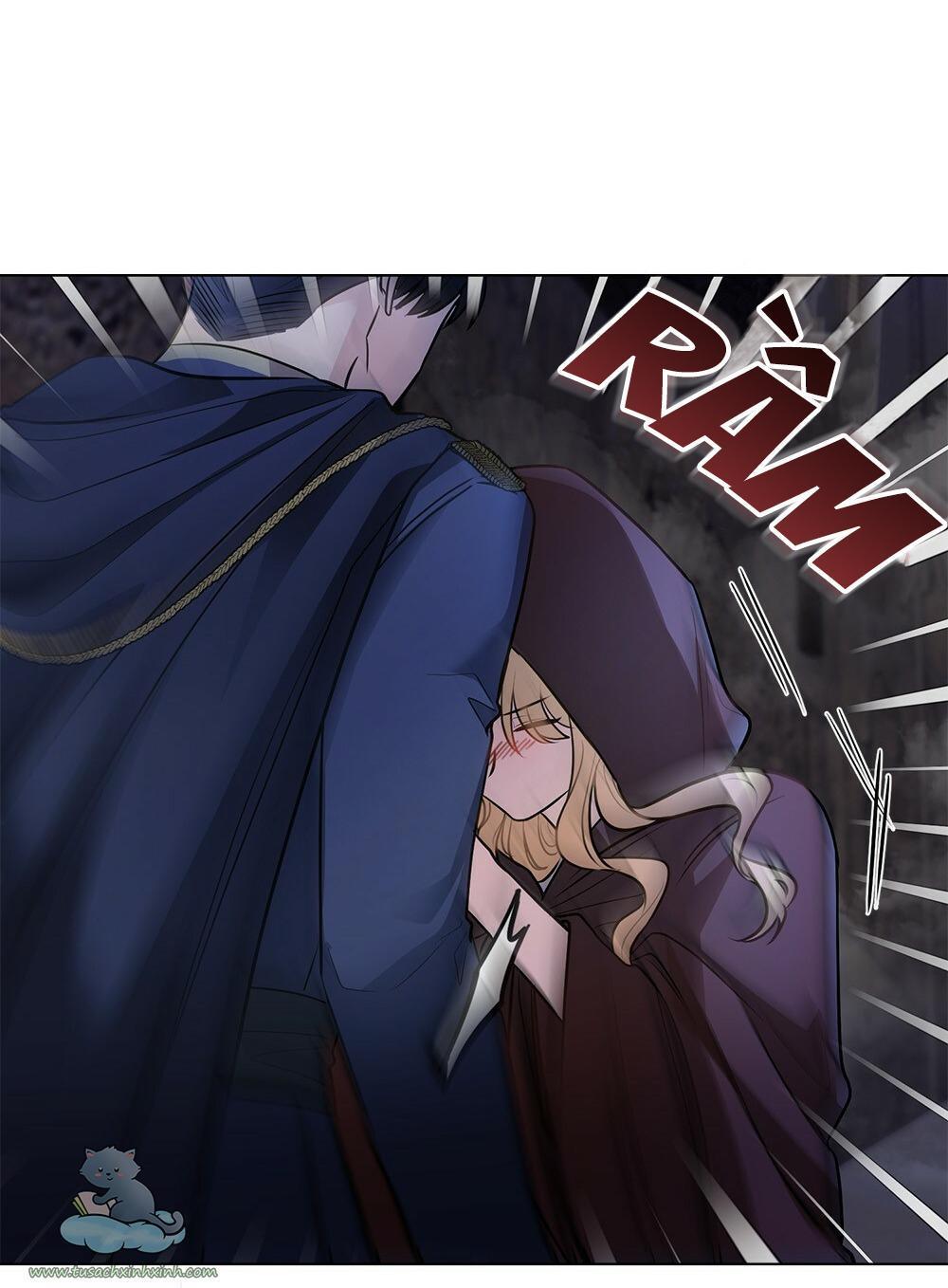 kiên nhẫn chút nào, đại công tước chapter 30 53