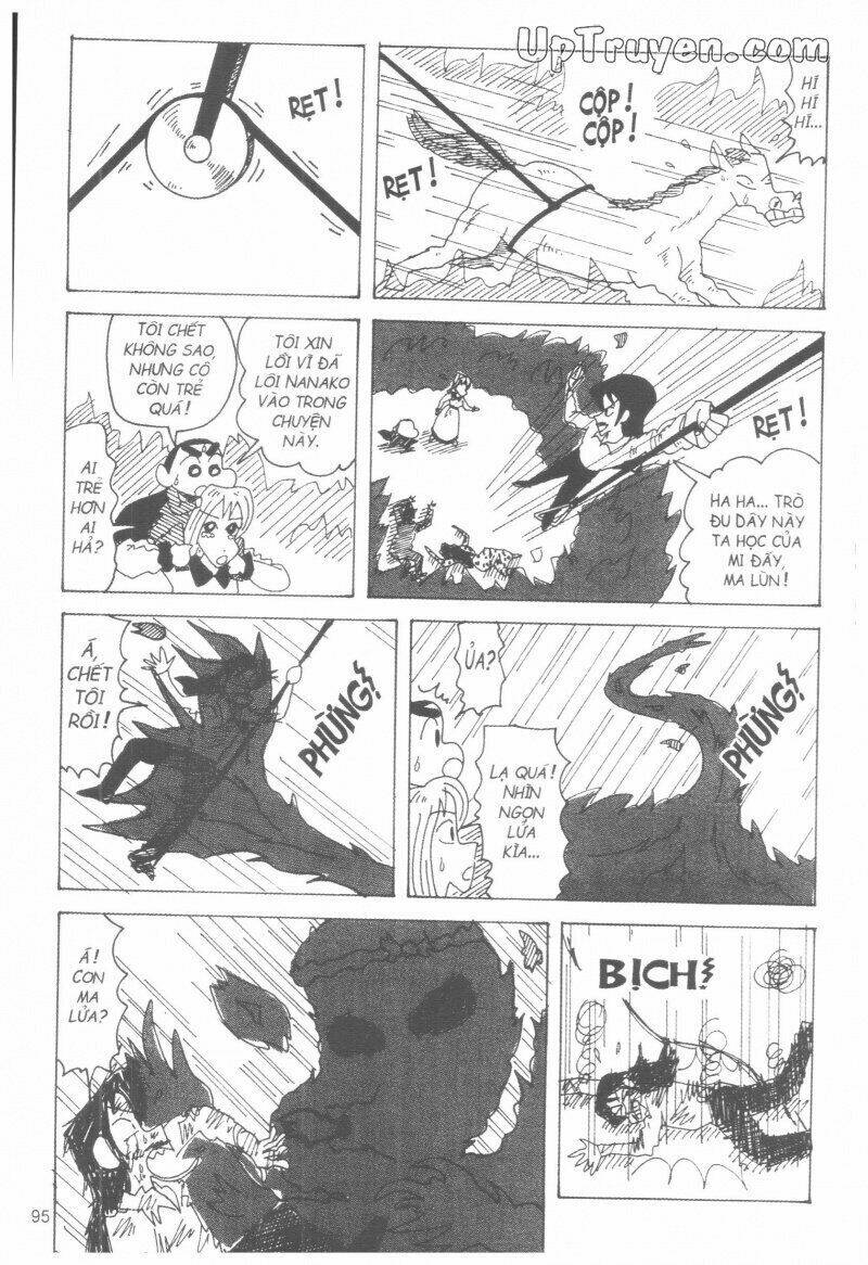 crayon shin-chan cậu bé bút chì chapter 45 17