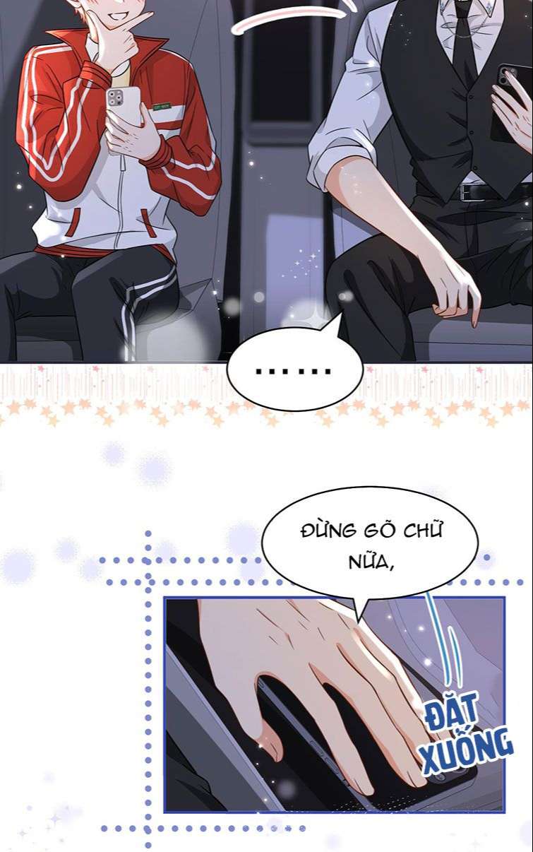 tín tức tố nói chúng ta không thể chapter 56 26