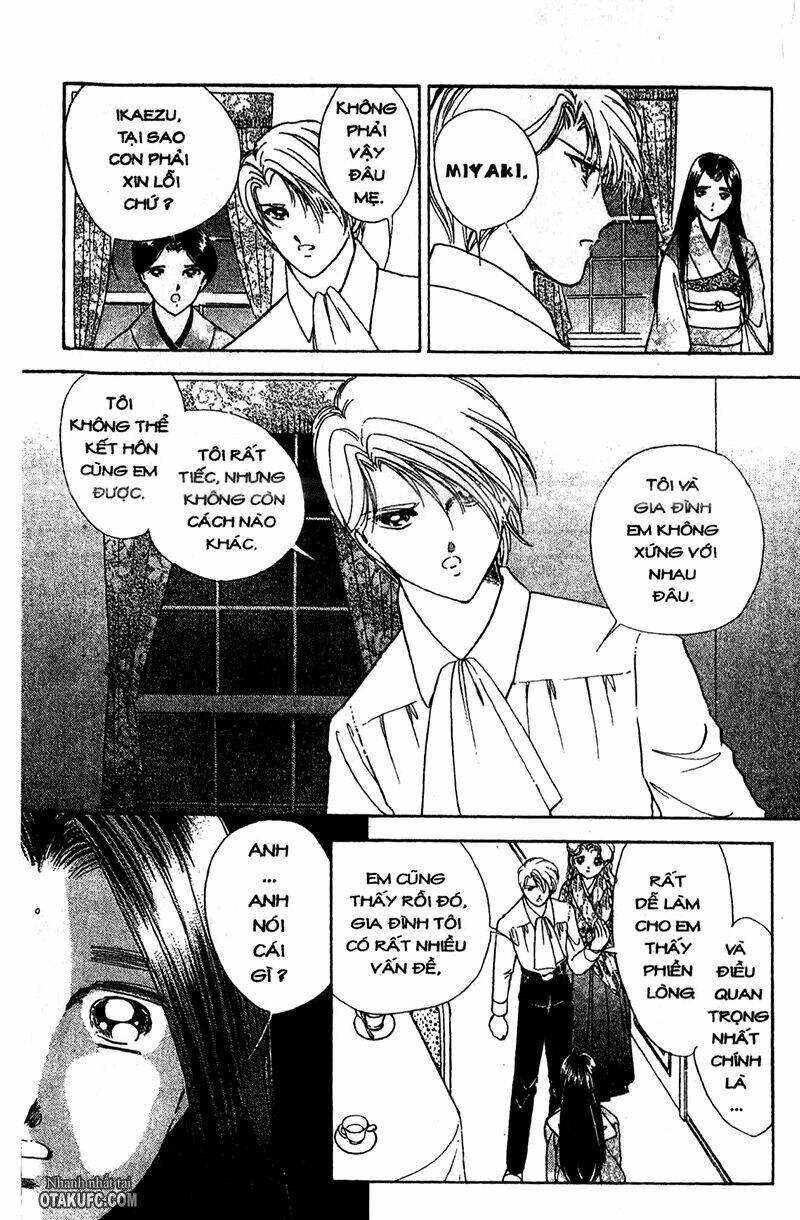 khúc tình ca ban mai - akatsuki no aria chapter 17 11