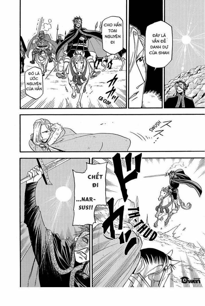 arslan chiến ký chapter 36 17
