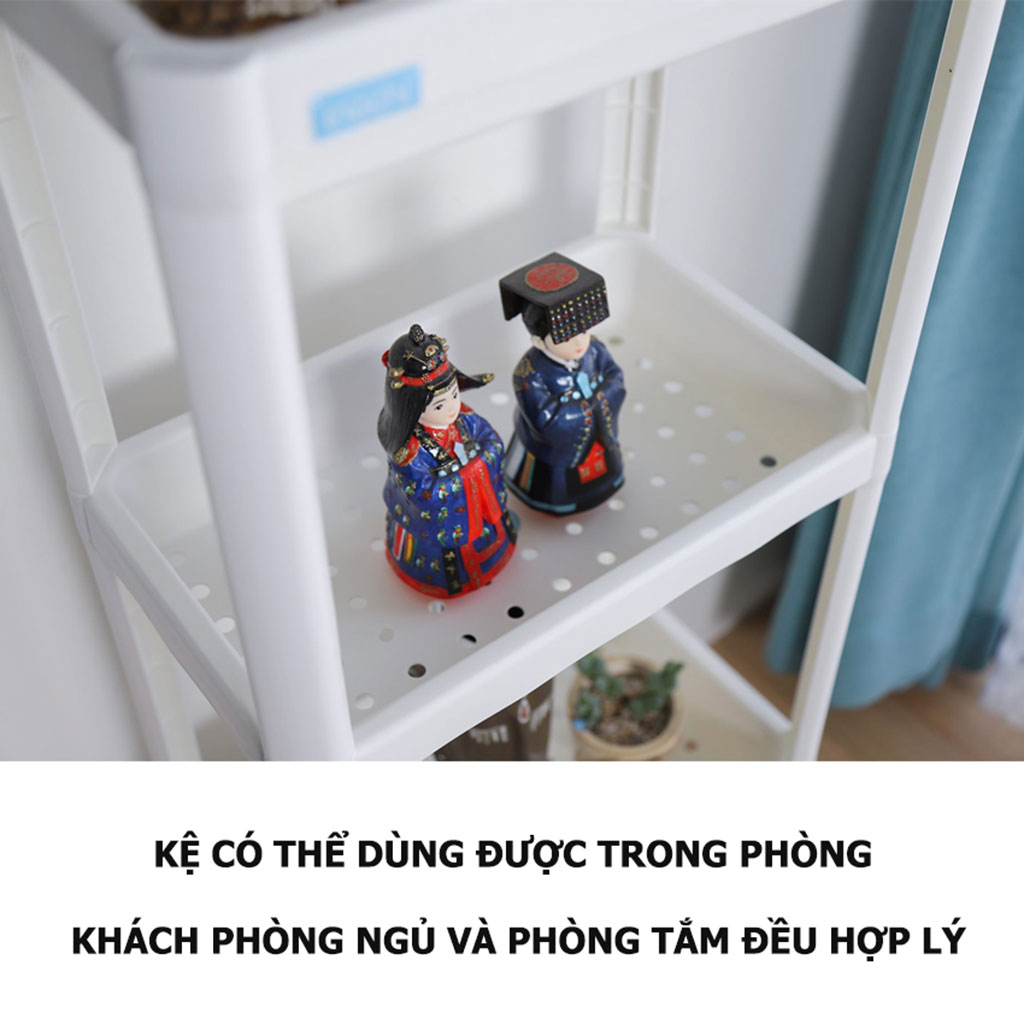 Kệ đa năng Tokyo 3 tầng cao cấp