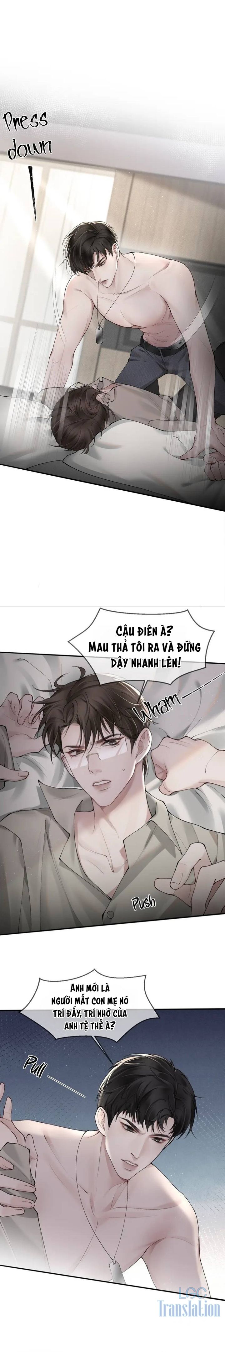 ăn miếng trả miếng chapter 4 8