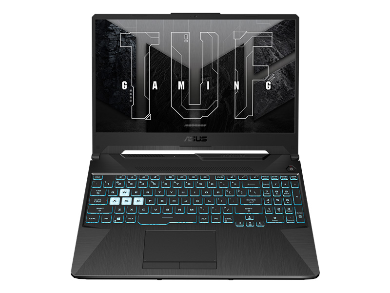 Laptop ASUS TUF Gaming A15 FA506NFR-HN075W (AMD Ryzen 7 7435HS | RTX 2050 4GB |16GB | 512GB | 15.6 inch FHD 144Hz | Win 11 | Đen) - HÀNG CHÍNH HÃNG