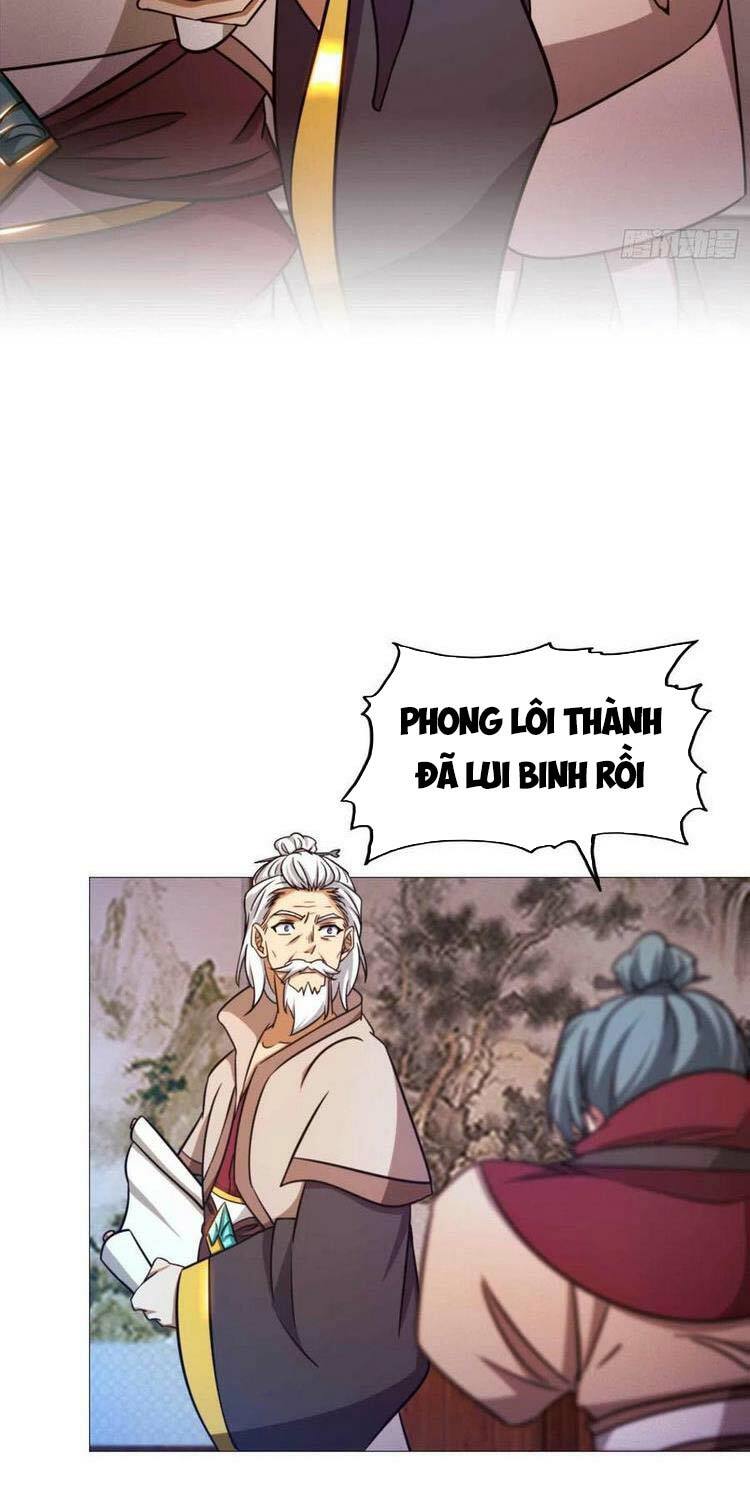 vạn cổ kiếm thần chapter 155 29