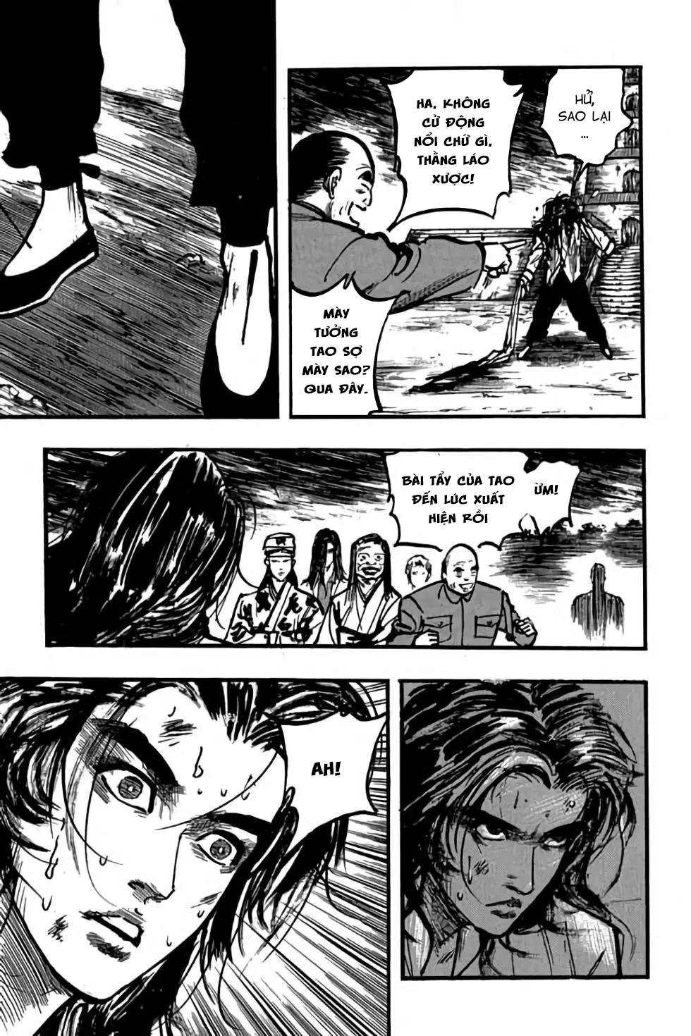 hiệp vương liêu thiêm đinh chapter 87 12