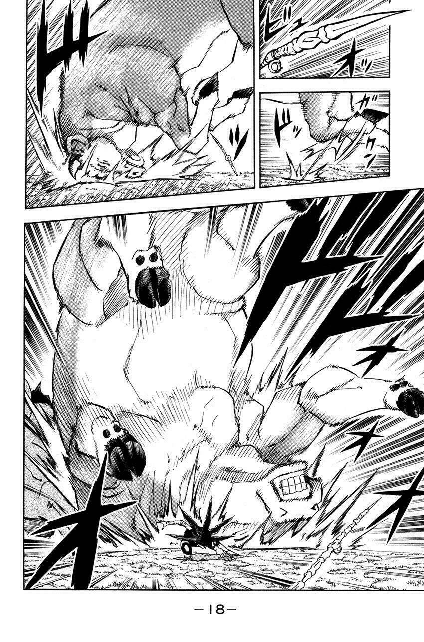 doubutsu no kuni - vương quốc thú vật chapter 15 24