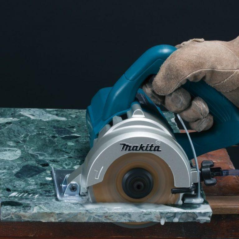 MÁY CẮT GẠCH 110MM 1275W MAKITA 4100NH3- HÀNG CHÍNH HÃNG