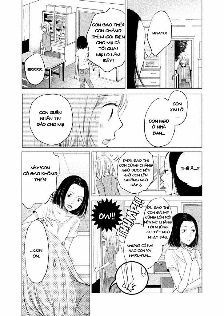 thế giới mà tôi chưa biết đến chapter 2 5