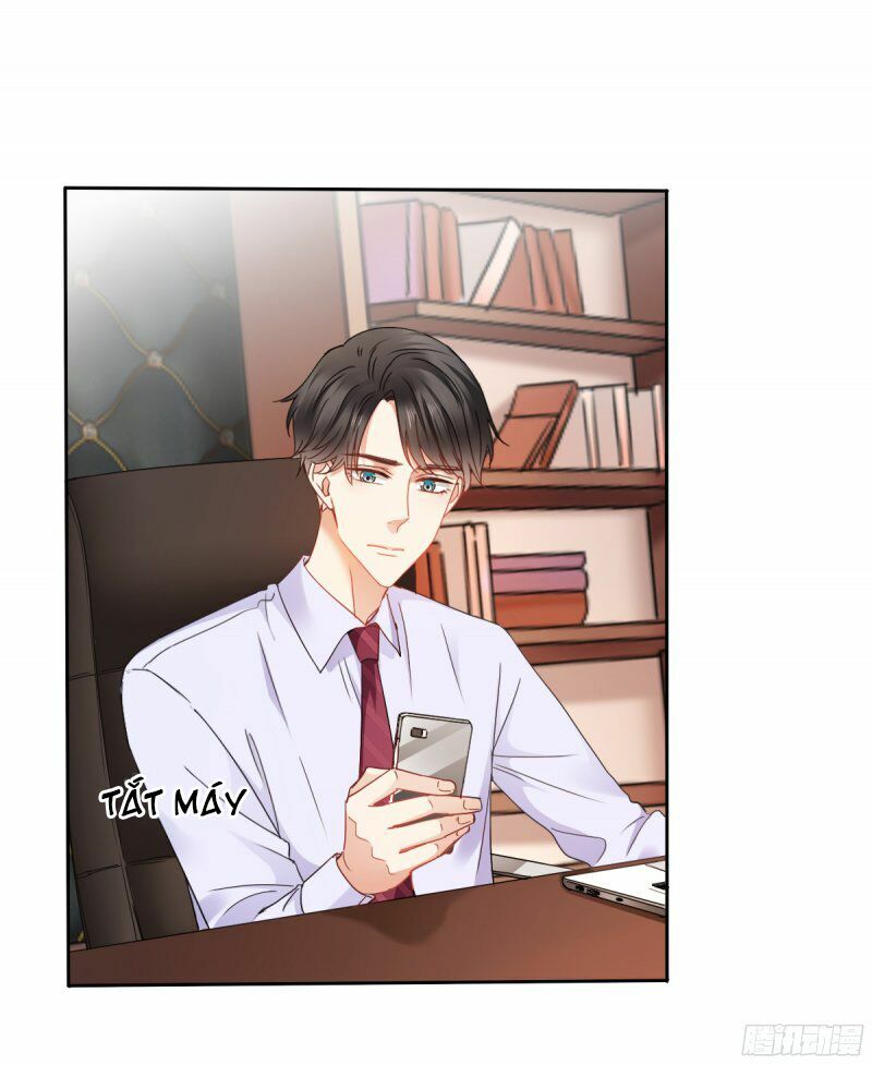 bay qua thiên sơn đến yêu anh chapter 28 14