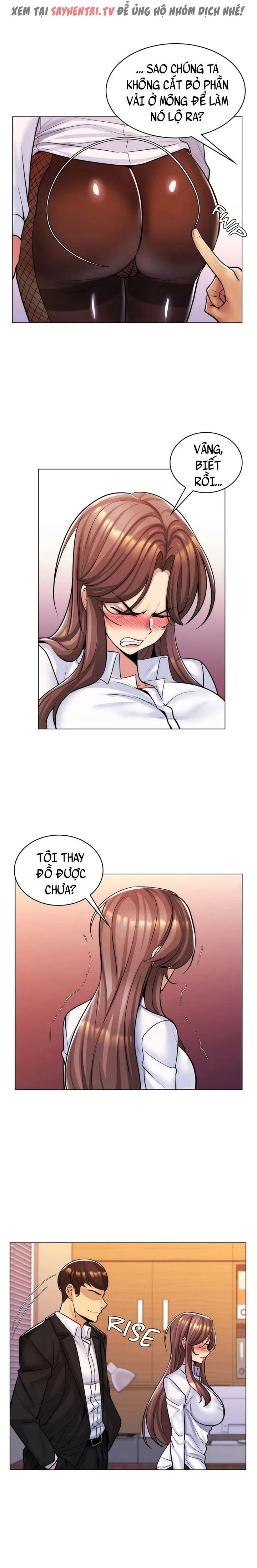 bạn gái là mẹ kế của tôi chapter 42 1