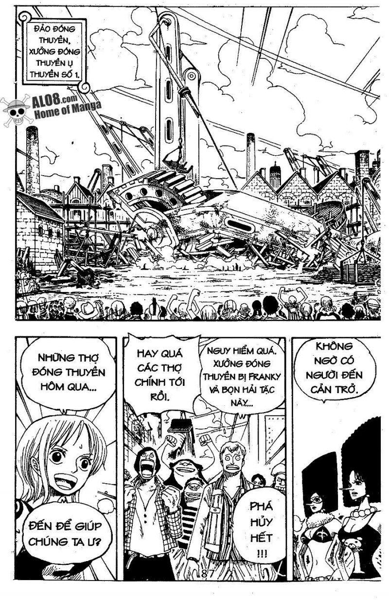 đảo hải tặc - one piece chapter 337 3