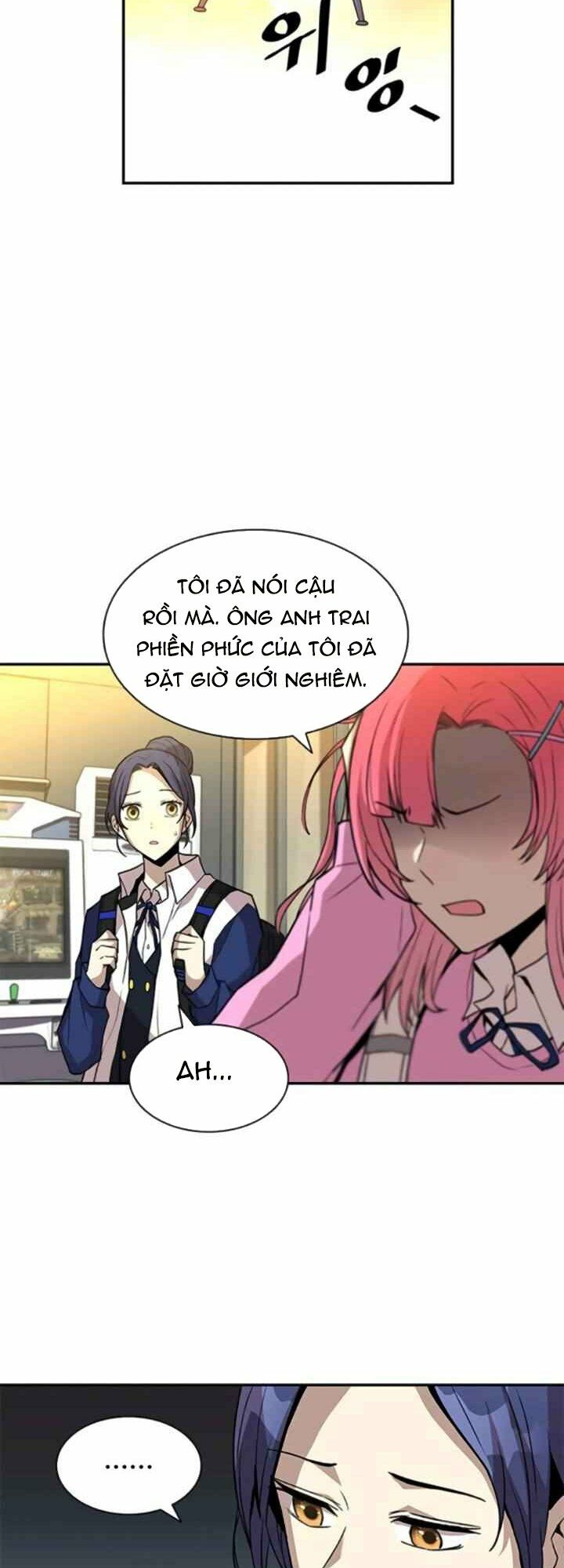 chuyển sinh thành ác nhân chapter 15 21