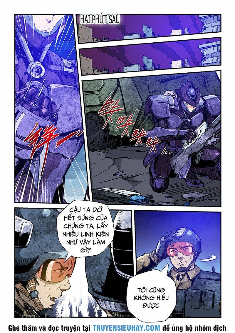 tu chân tứ vạn niên chapter 231 5